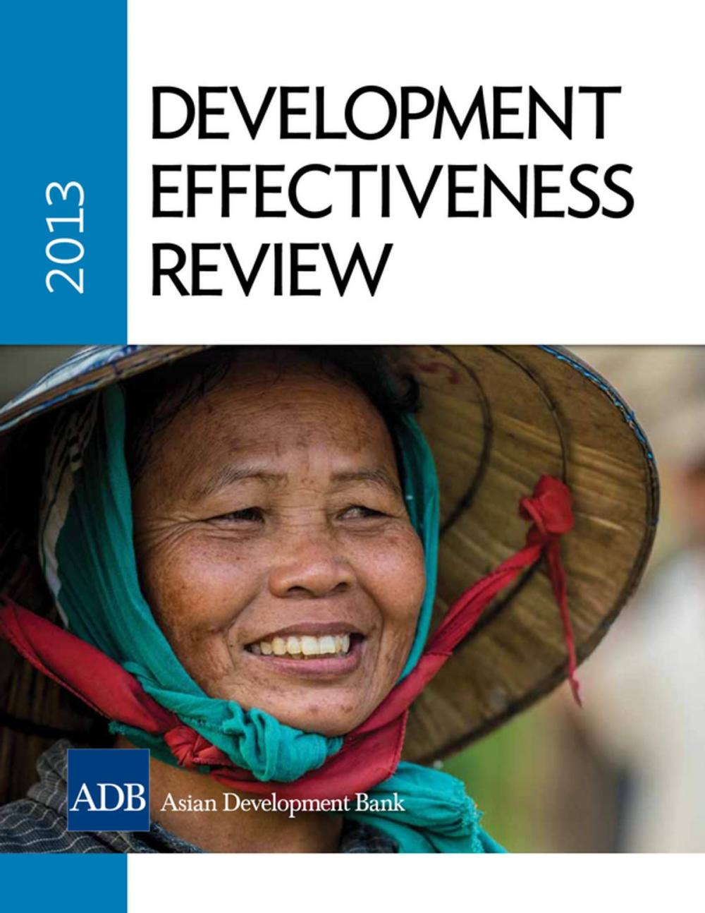 Big bigCover of Development Effectiveness Review 2013