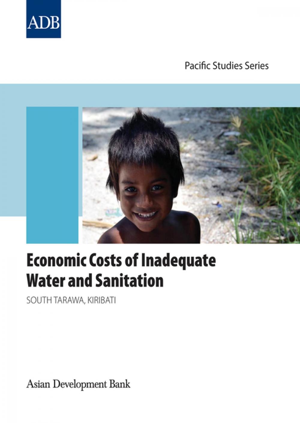 Big bigCover of Economic Costs of Inadequate Water and Sanitation