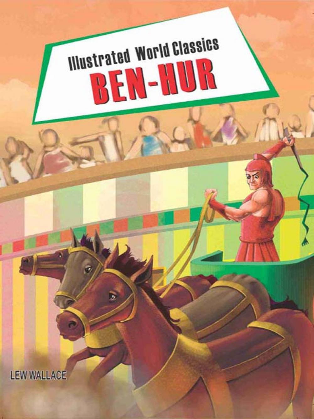 Big bigCover of Ben-Hur