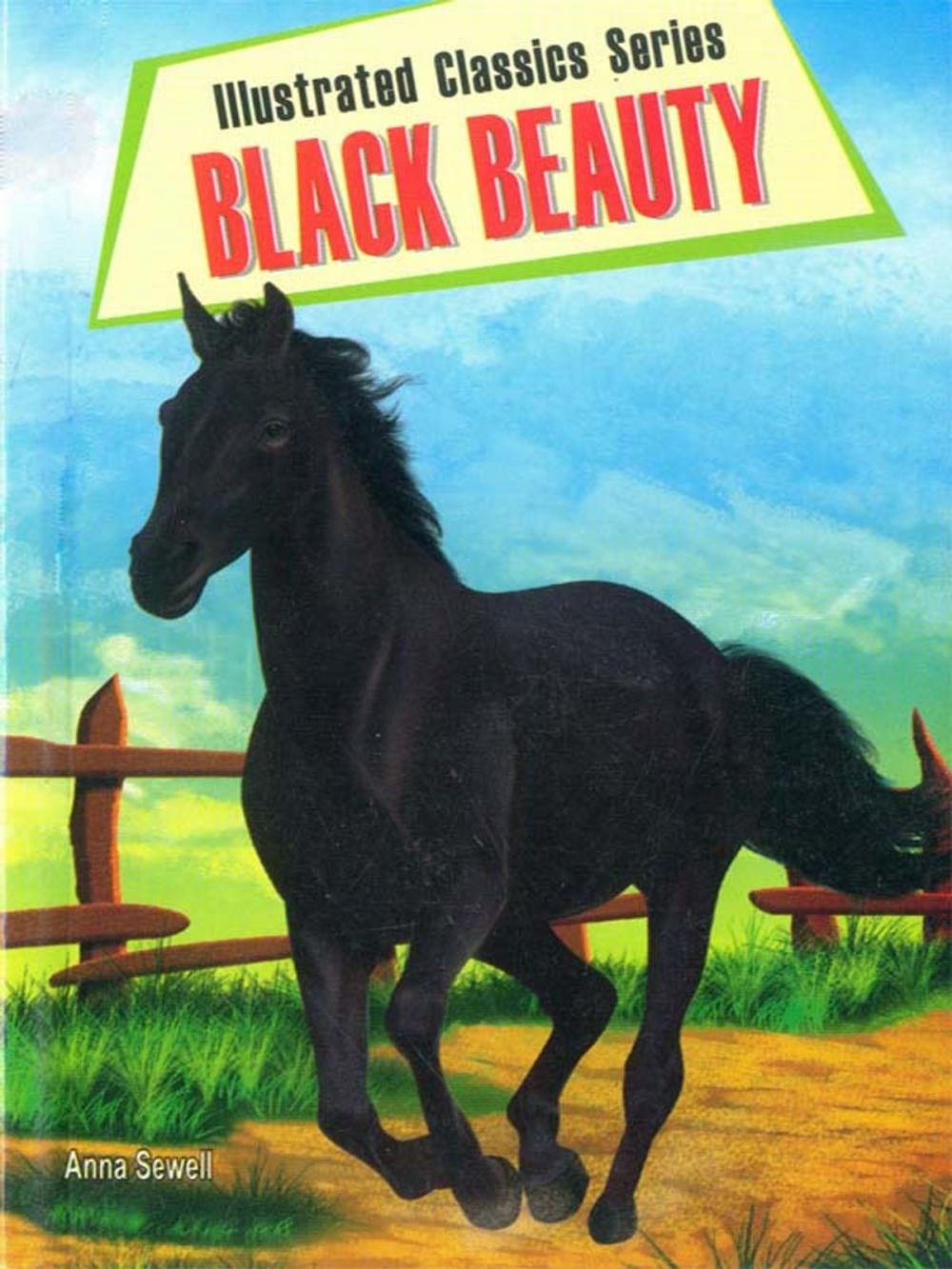 Big bigCover of Illustrated Classics:Black Beauty