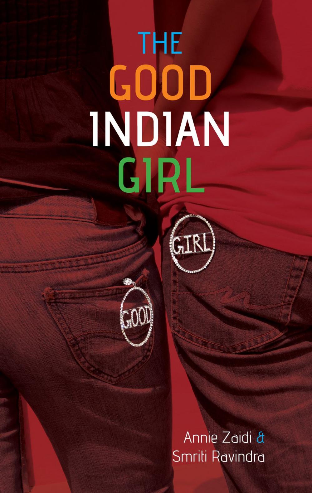 Big bigCover of The Good Indian Girl