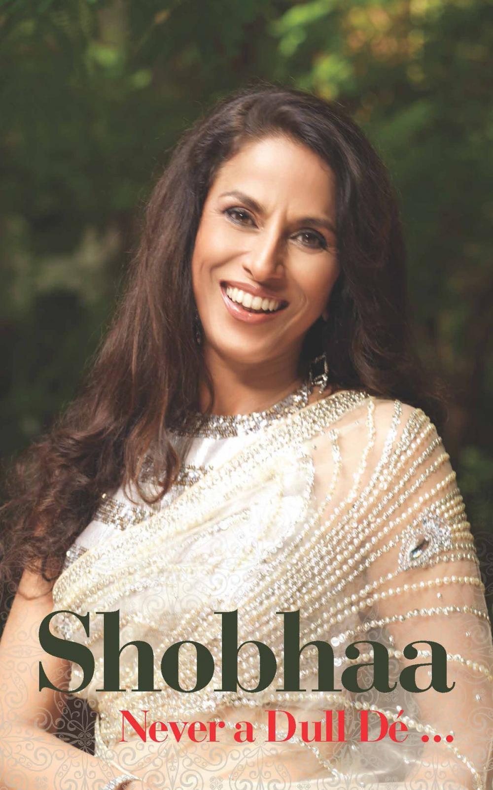 Big bigCover of Shobhaa: Never a Dull Dé