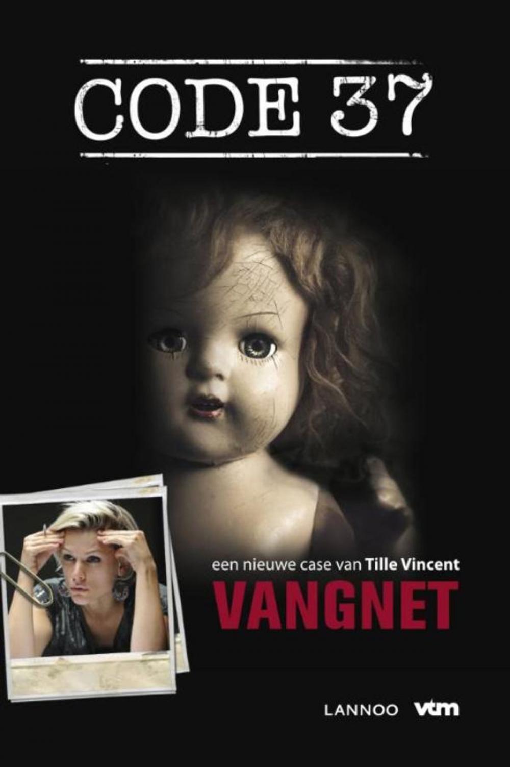 Big bigCover of Code 37 - Vangnet (E-boek)