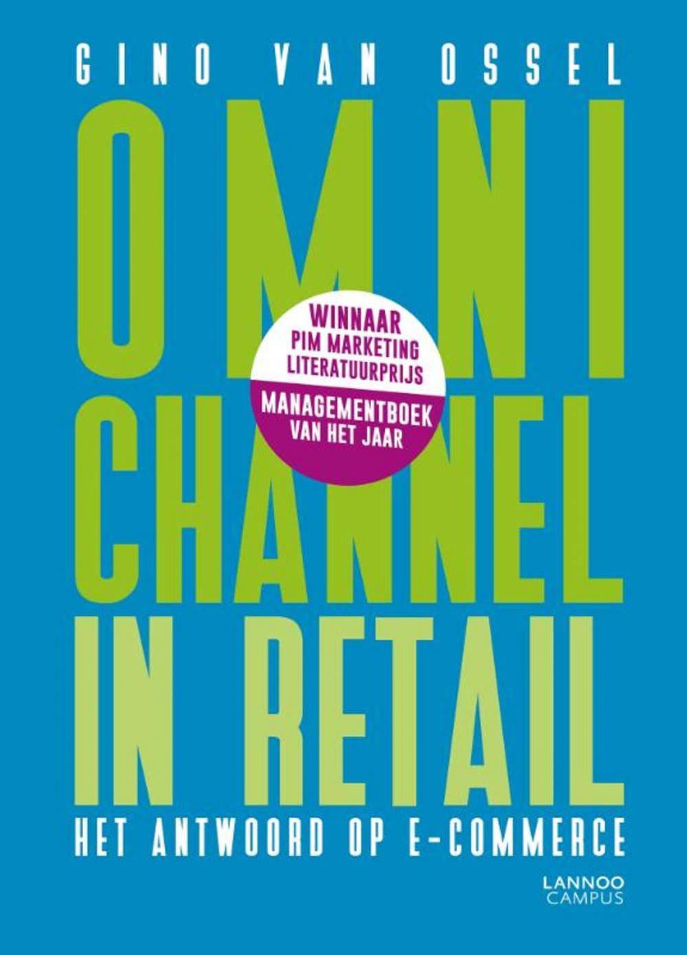 Big bigCover of Omnichannel in retail