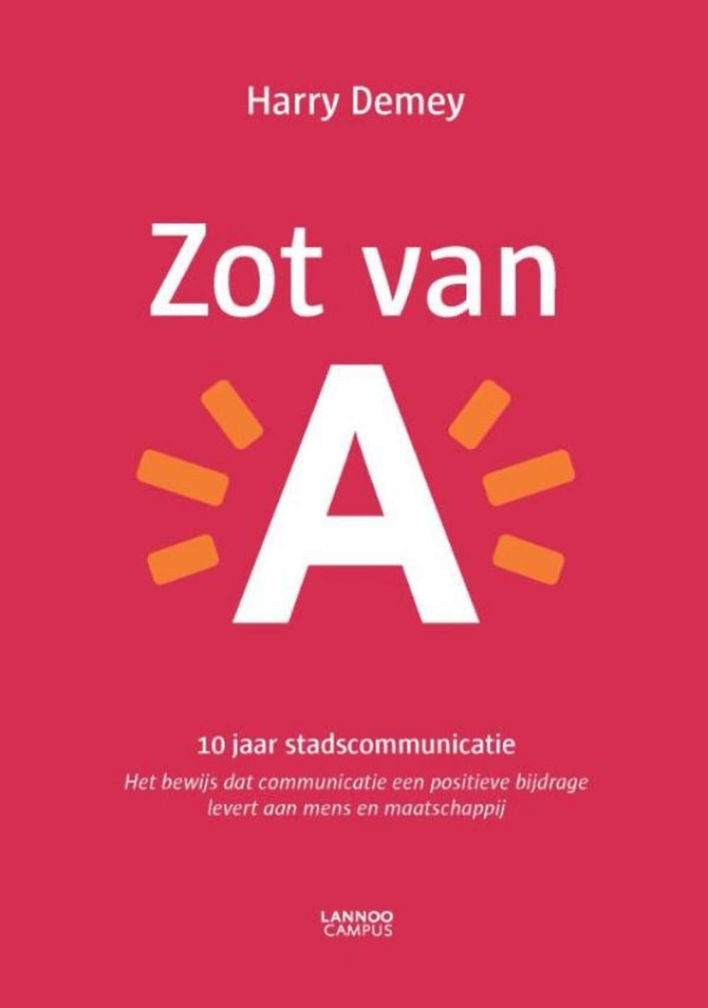 Big bigCover of Zot van A