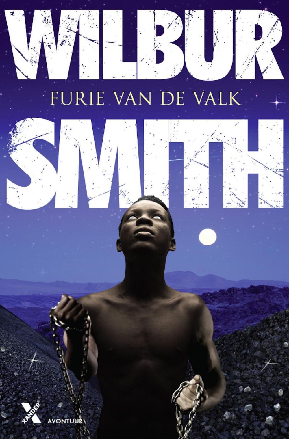 Big bigCover of Furie van de valk