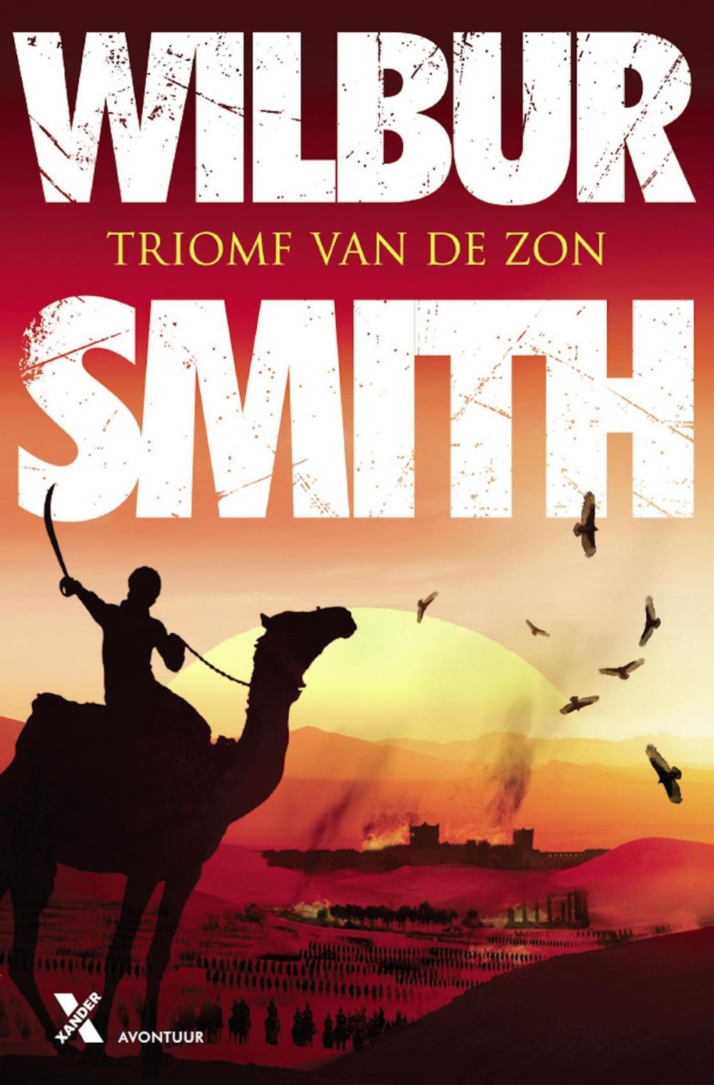 Big bigCover of Triomf van de zon