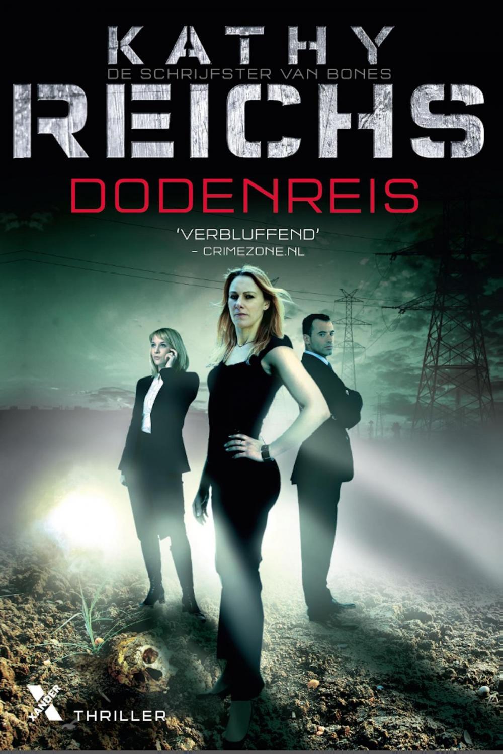 Big bigCover of Dodenreis