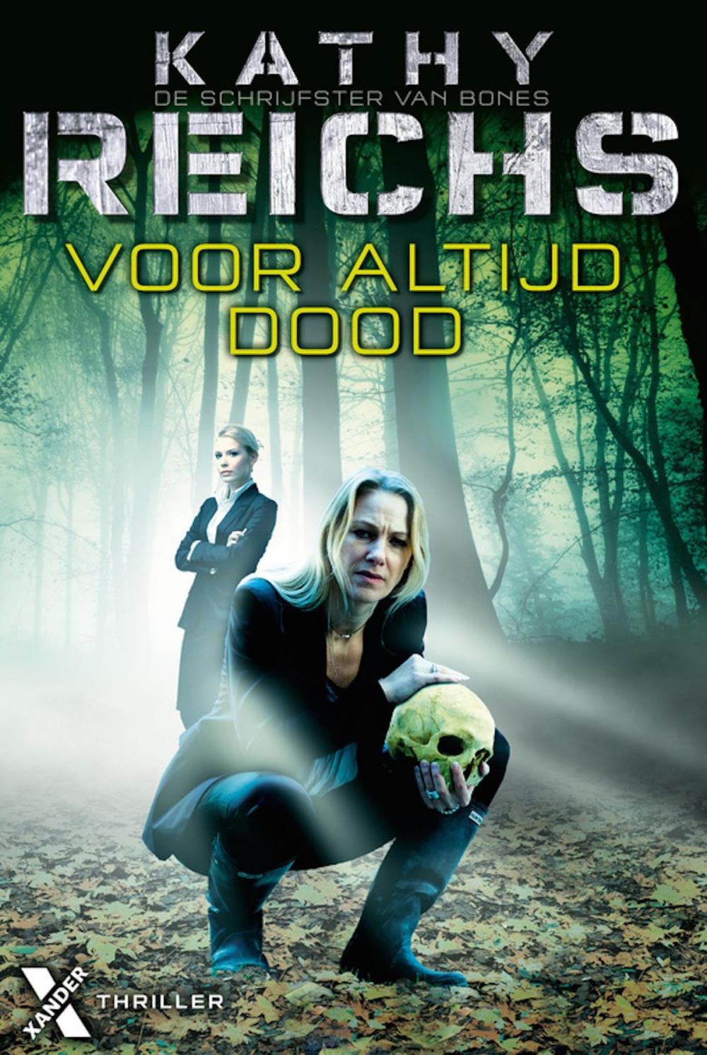 Big bigCover of Voor altijd dood