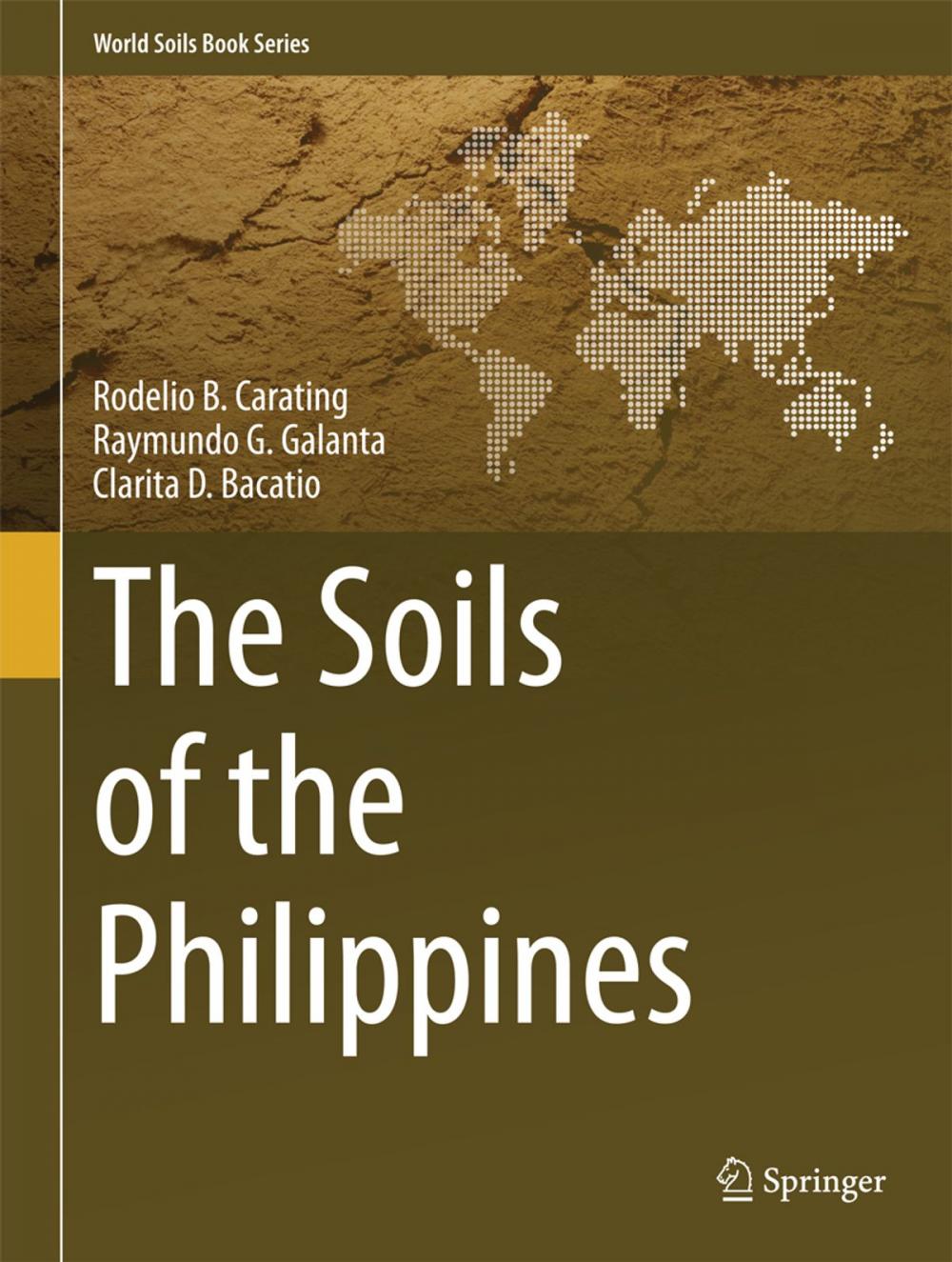Big bigCover of The Soils of the Philippines