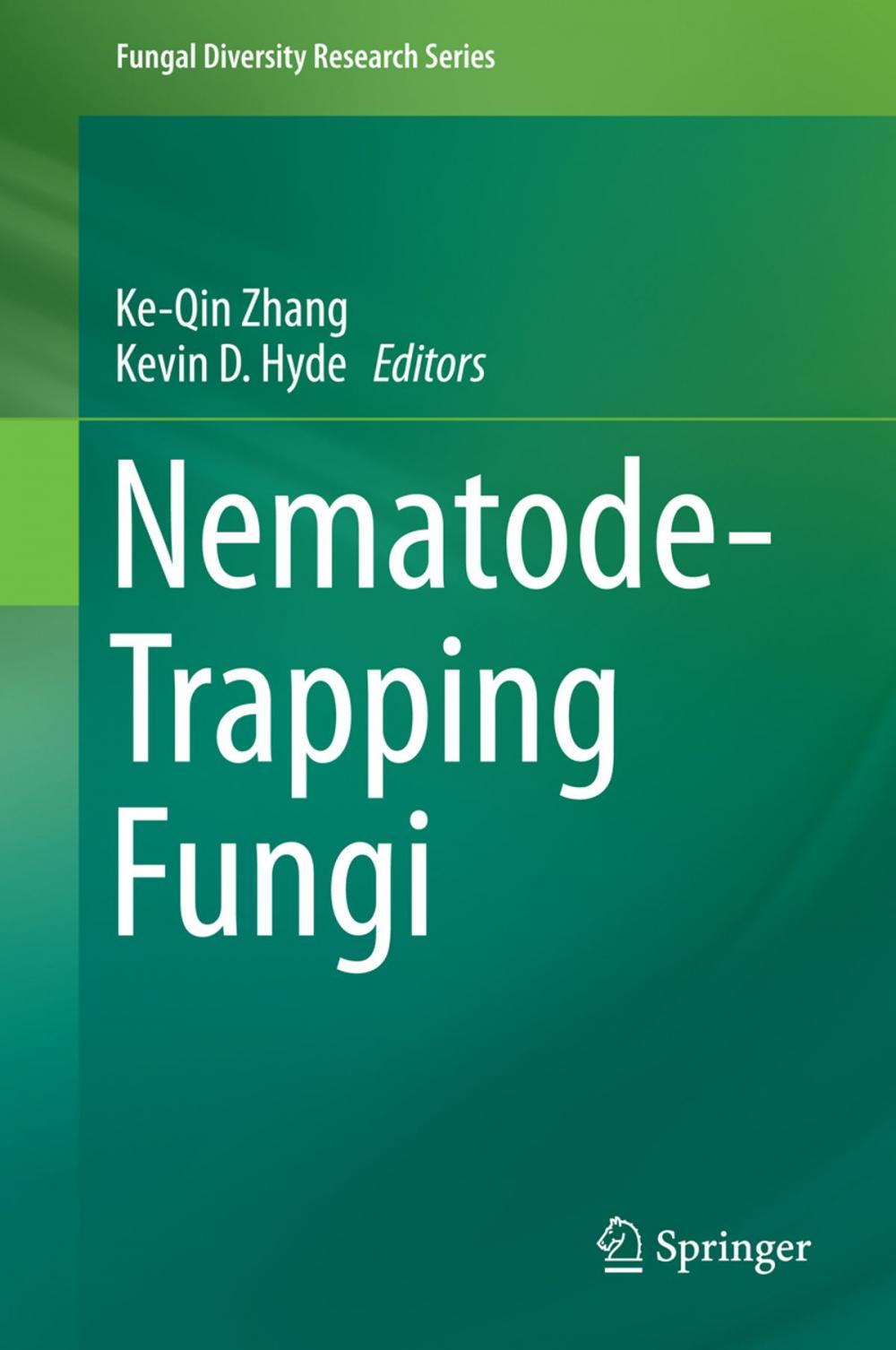 Big bigCover of Nematode-Trapping Fungi