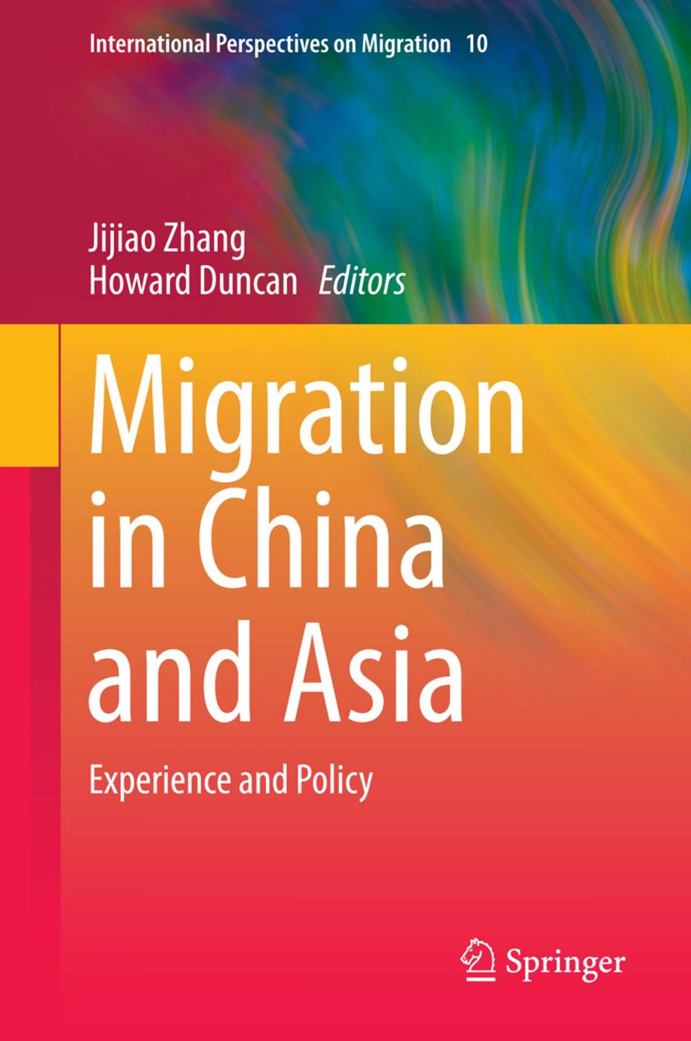 Big bigCover of Migration in China and Asia