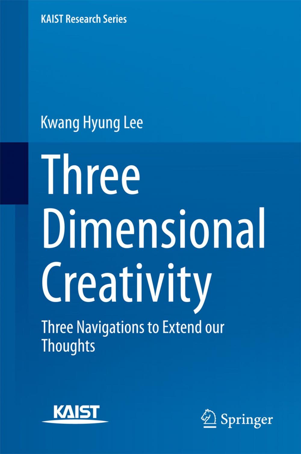 Big bigCover of Three Dimensional Creativity