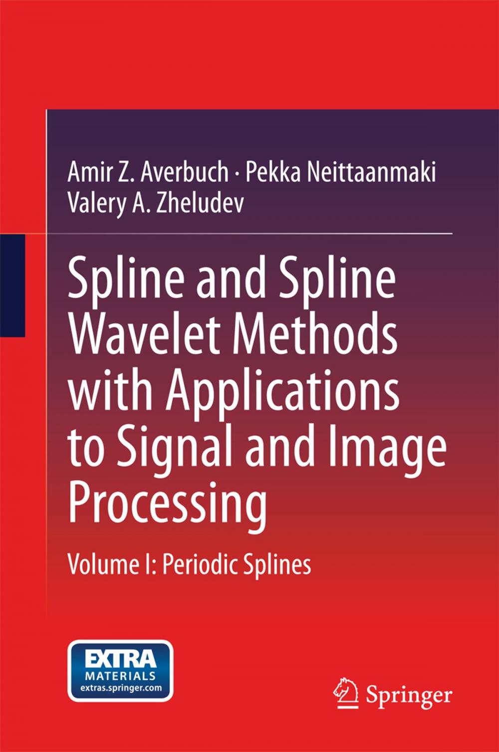 Big bigCover of Spline and Spline Wavelet Methods with Applications to Signal and Image Processing