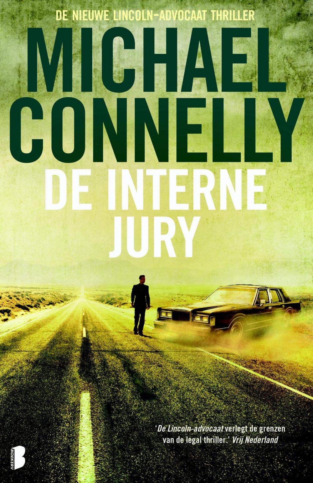 Big bigCover of De interne jury