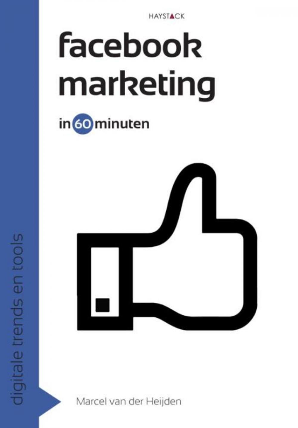 Big bigCover of Facebookmarketing in 60 minuten