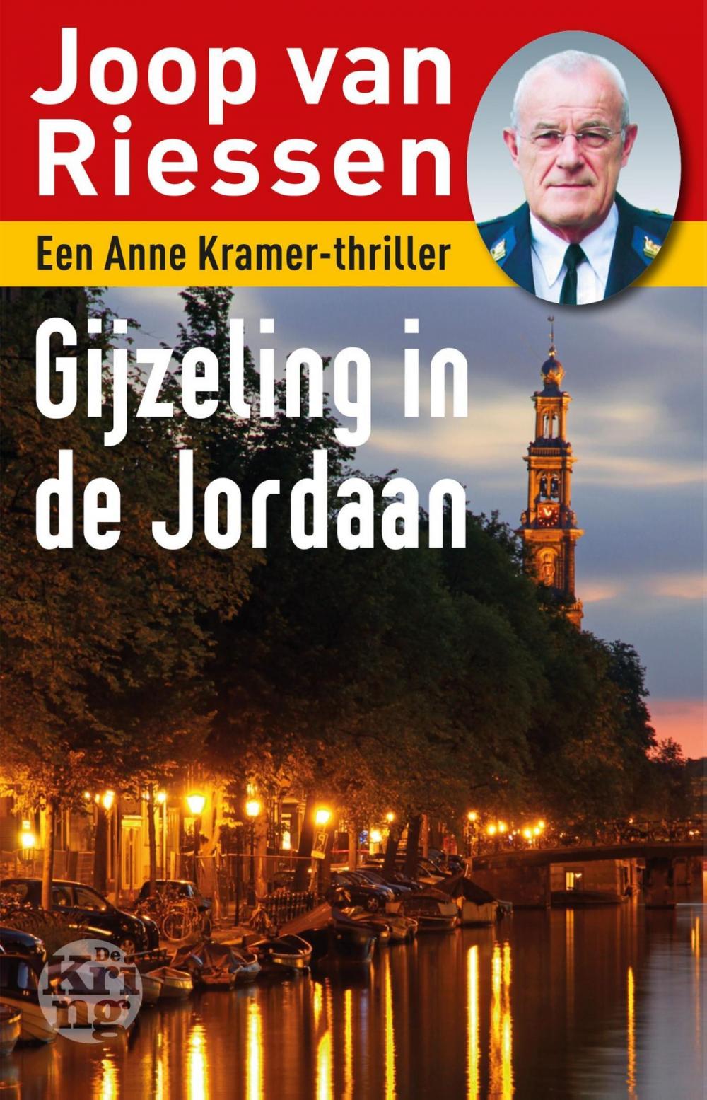 Big bigCover of Gijzeling in de Jordaan