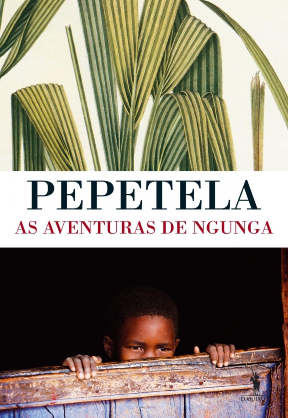 Big bigCover of As Aventuras de Ngunga