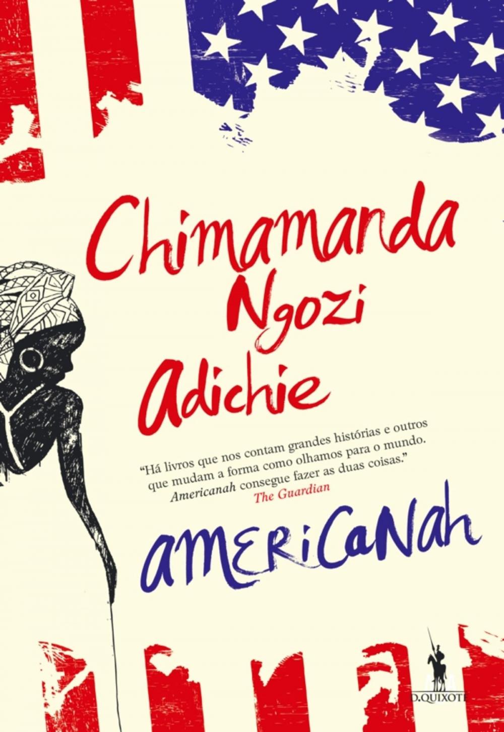 Big bigCover of Americanah
