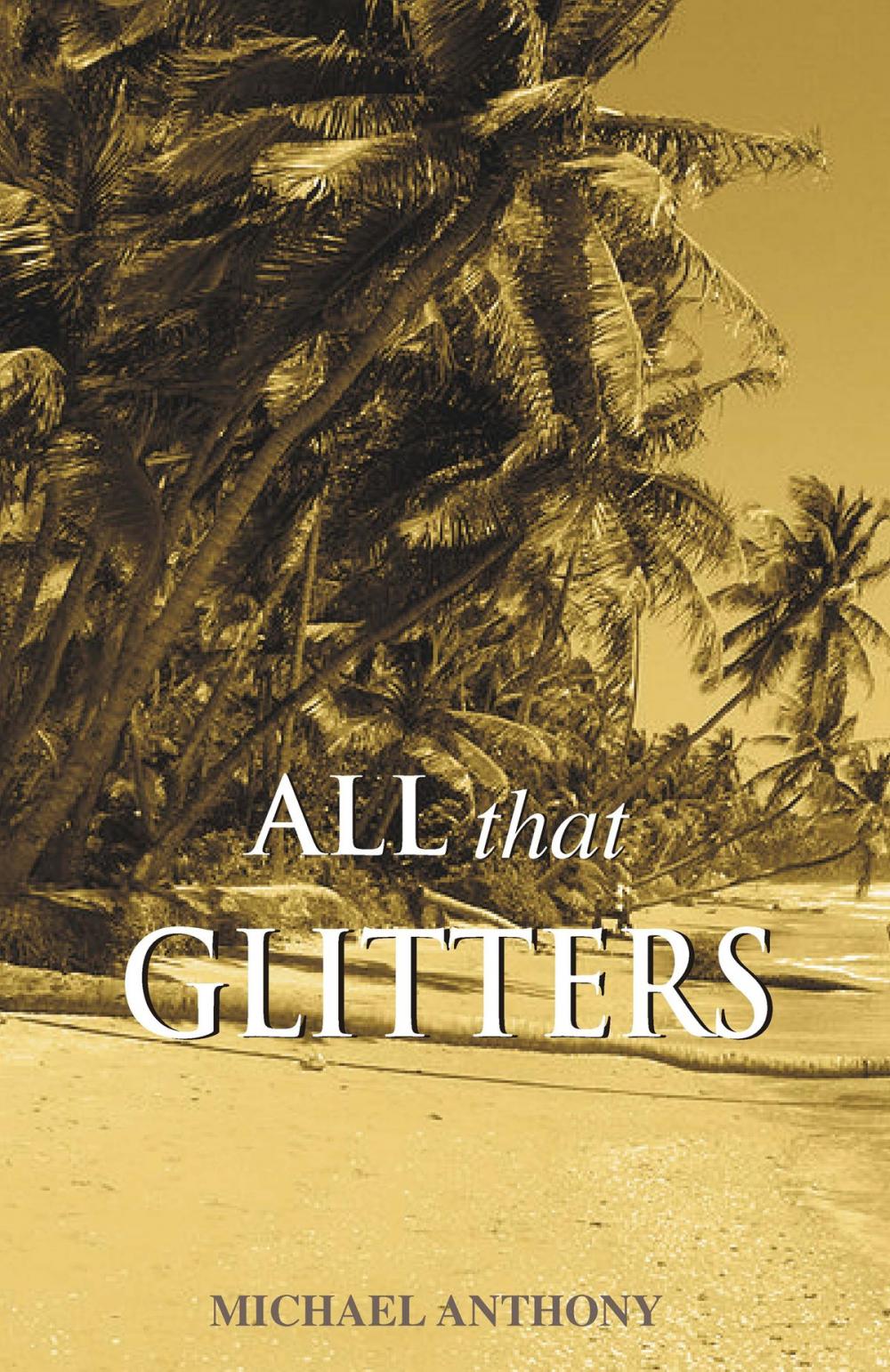 Big bigCover of All That Glitters