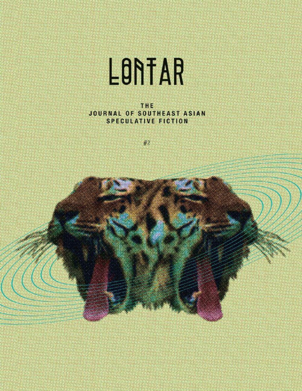 Big bigCover of Lontar: The Journal of Southeast Asian Speculative Fiction - Issue 2