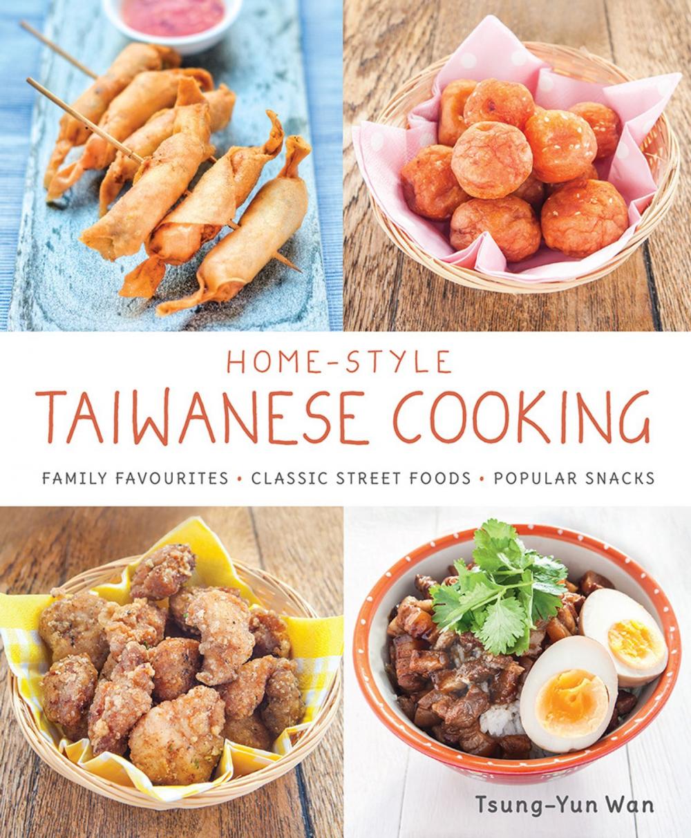 Big bigCover of Home-style Taiwanese Cooking