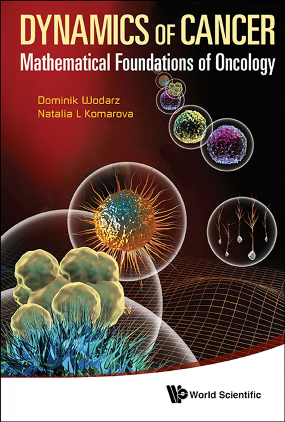 Big bigCover of Dynamics of Cancer