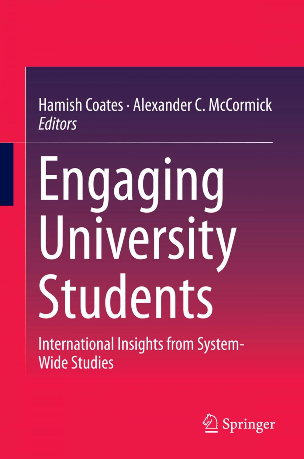 Big bigCover of Engaging University Students