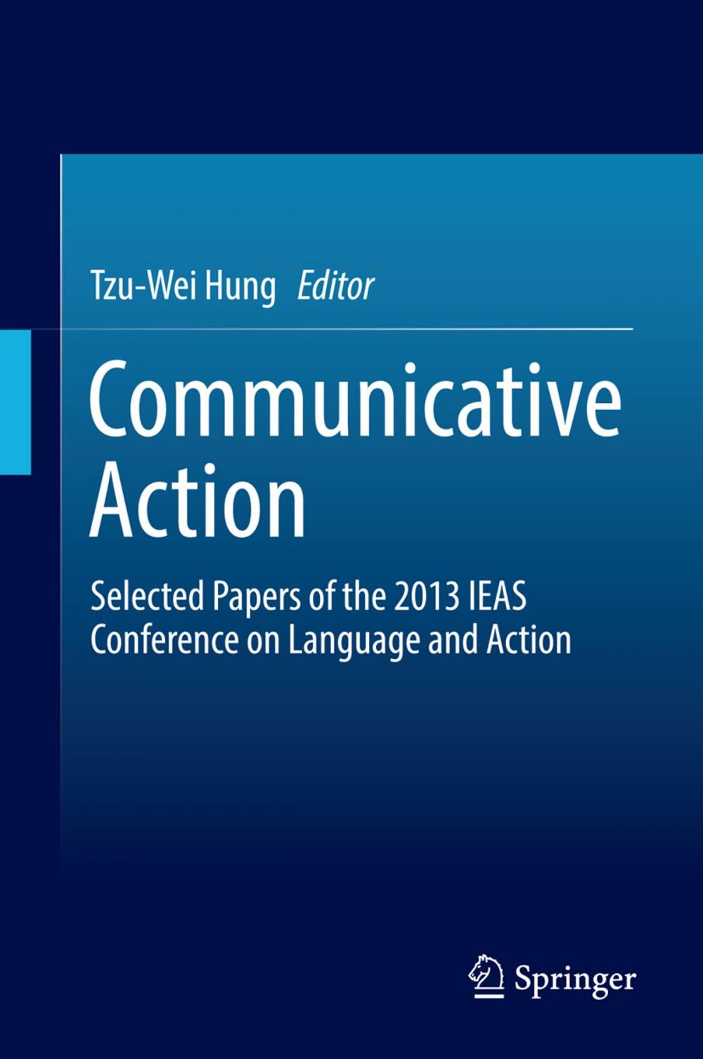 Big bigCover of Communicative Action