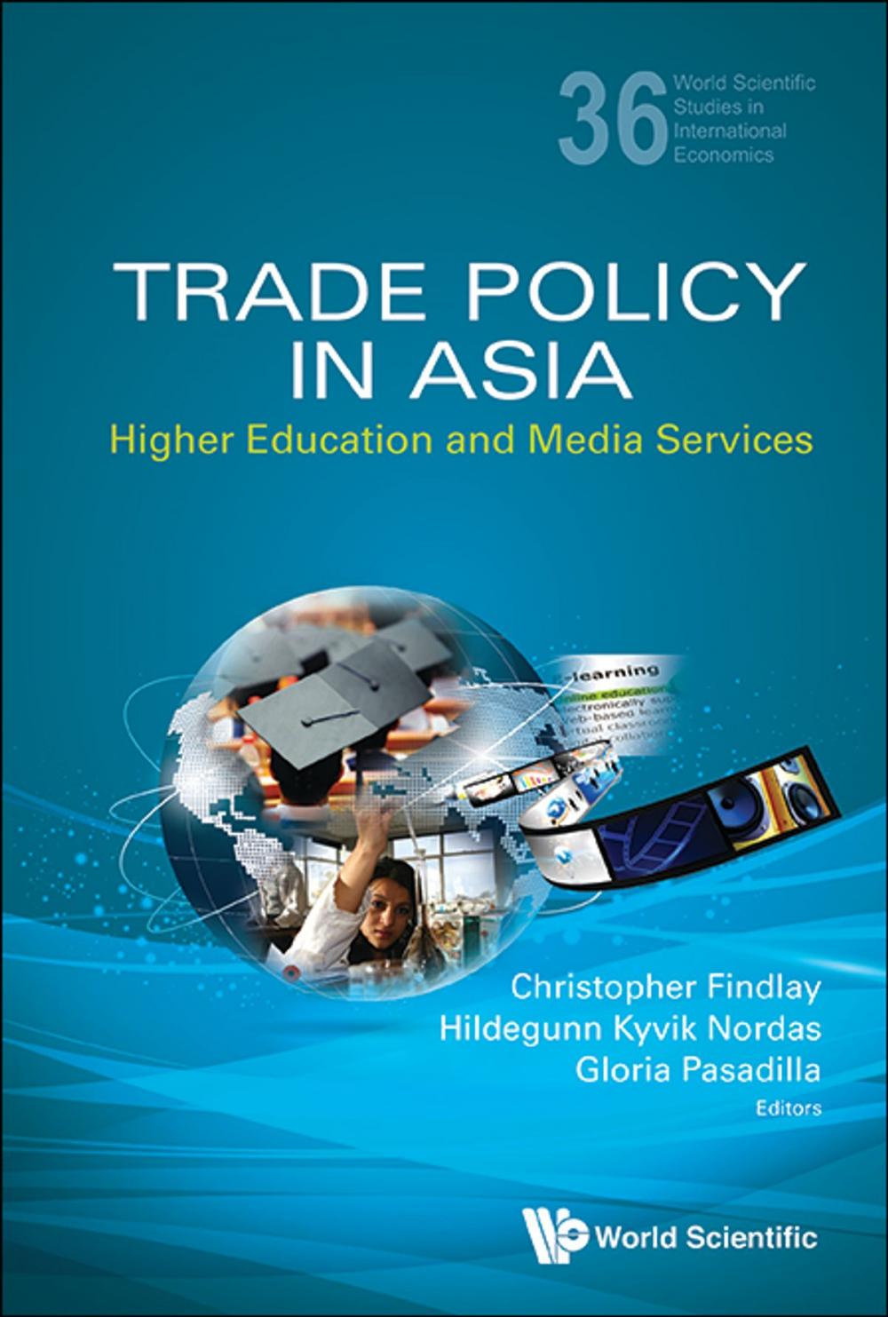 Big bigCover of Trade Policy in Asia