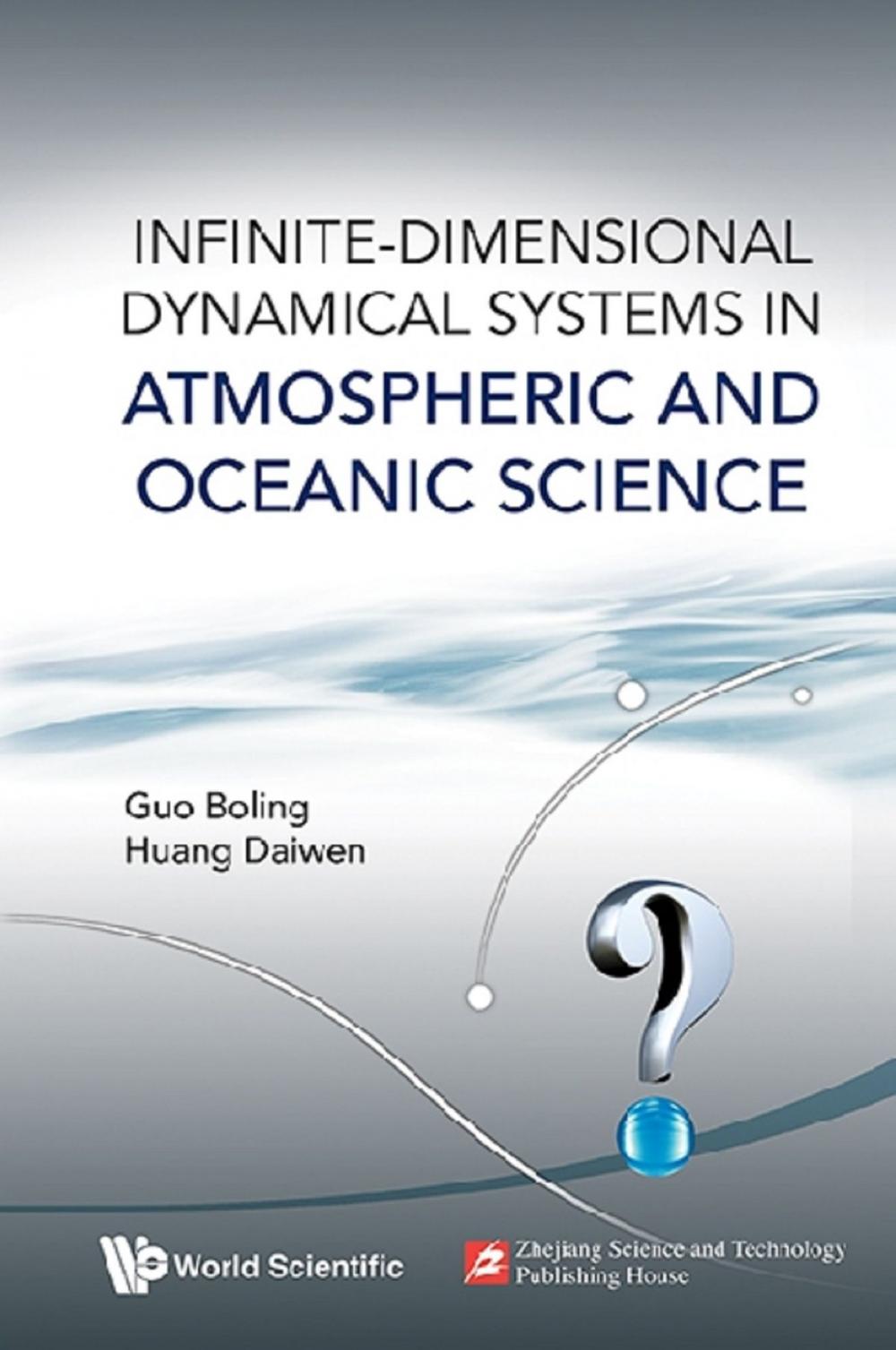 Big bigCover of Infinite-Dimensional Dynamical Systems in Atmospheric and Oceanic Science