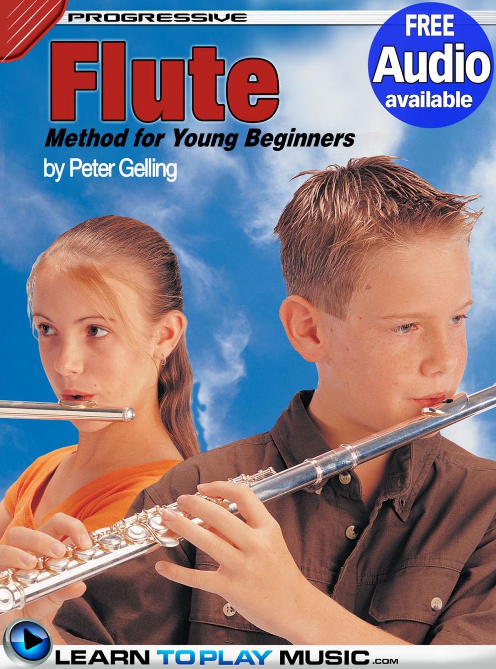 Big bigCover of Flute Lessons for Kids