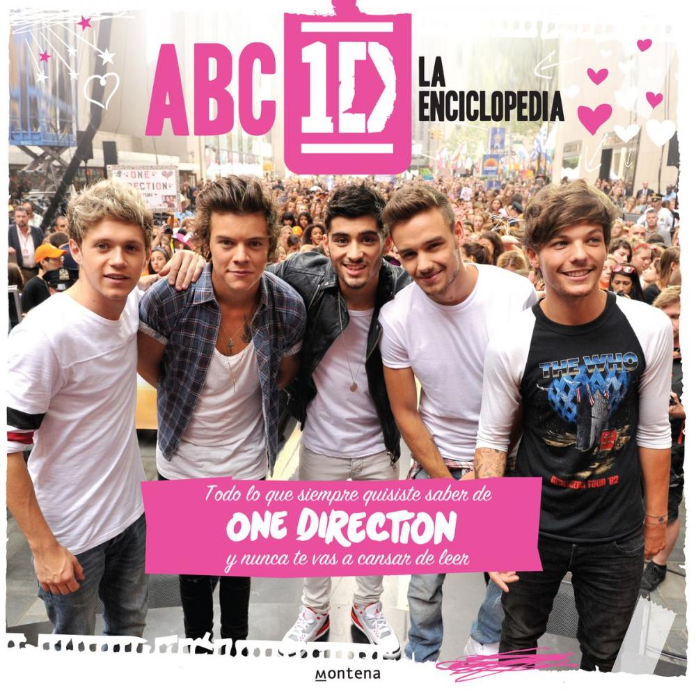 Big bigCover of One Direction: ABC1D