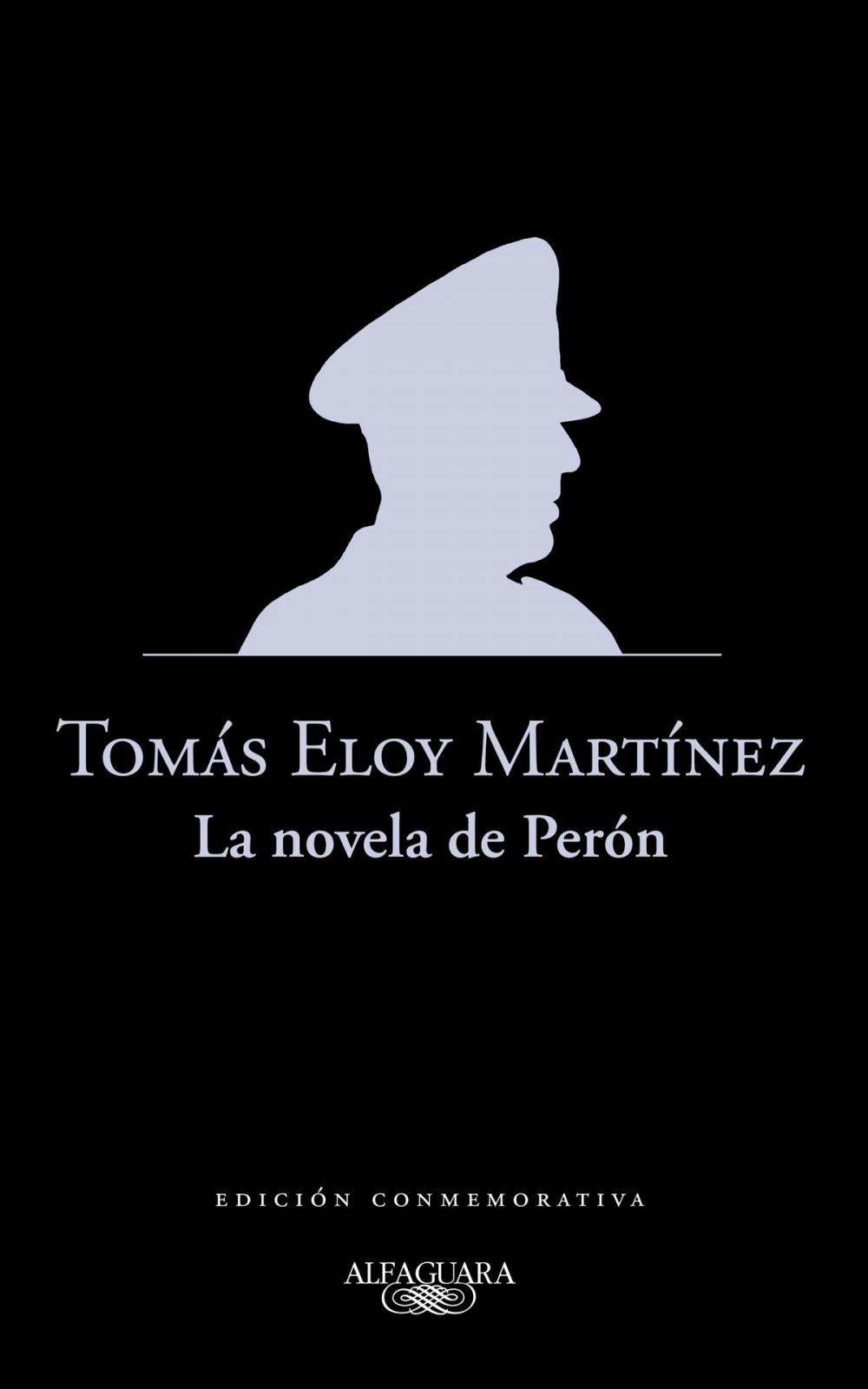 Big bigCover of La novela de Perón