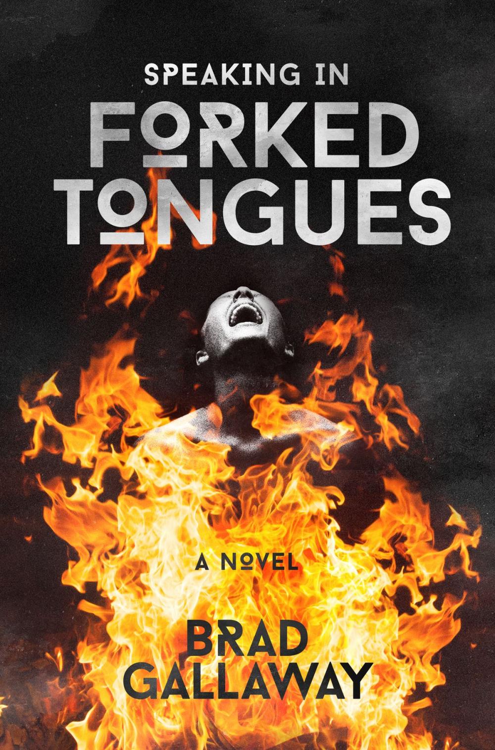 Big bigCover of Speaking in Forked Tongues