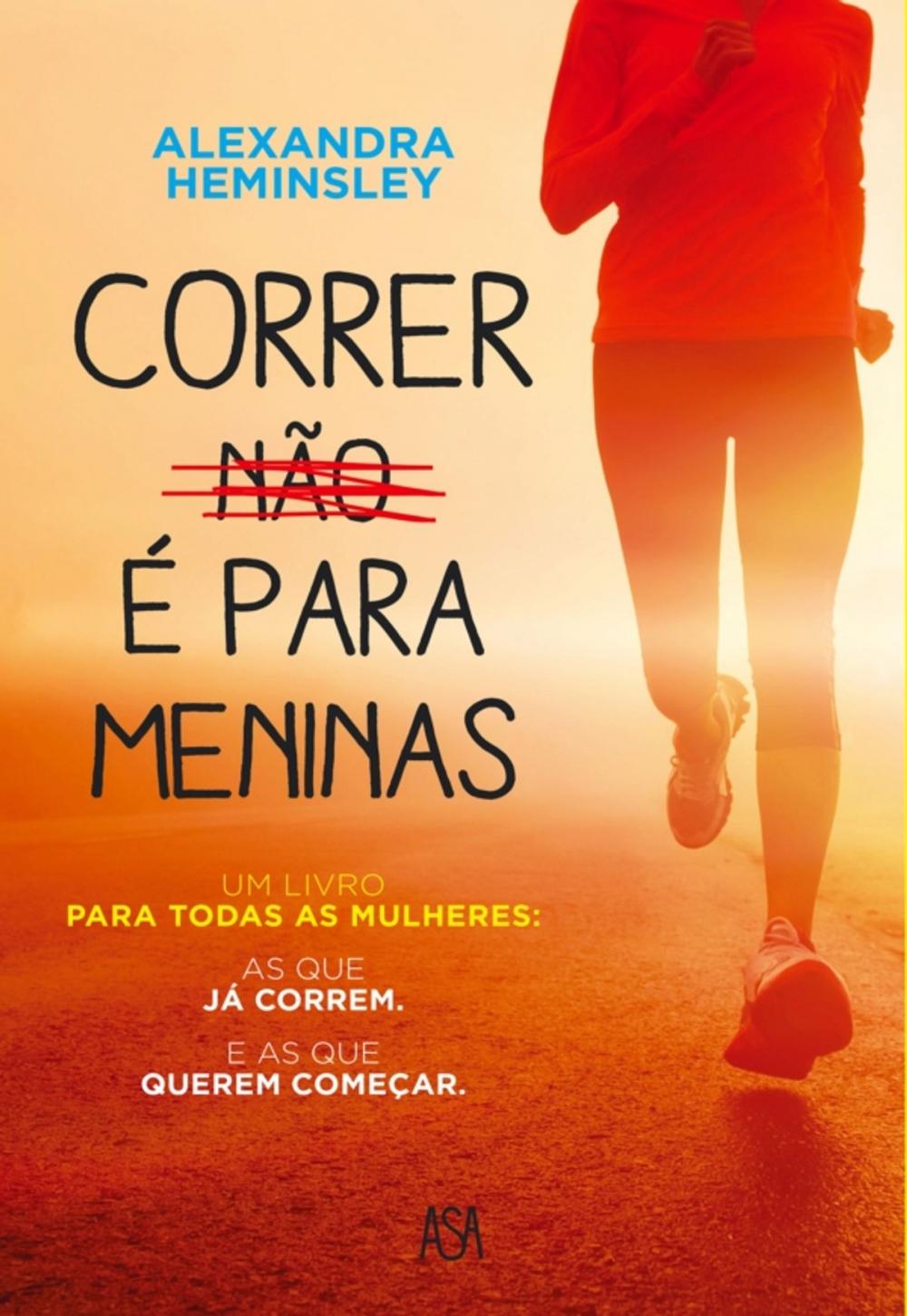 Big bigCover of Correr Não é Para Meninas