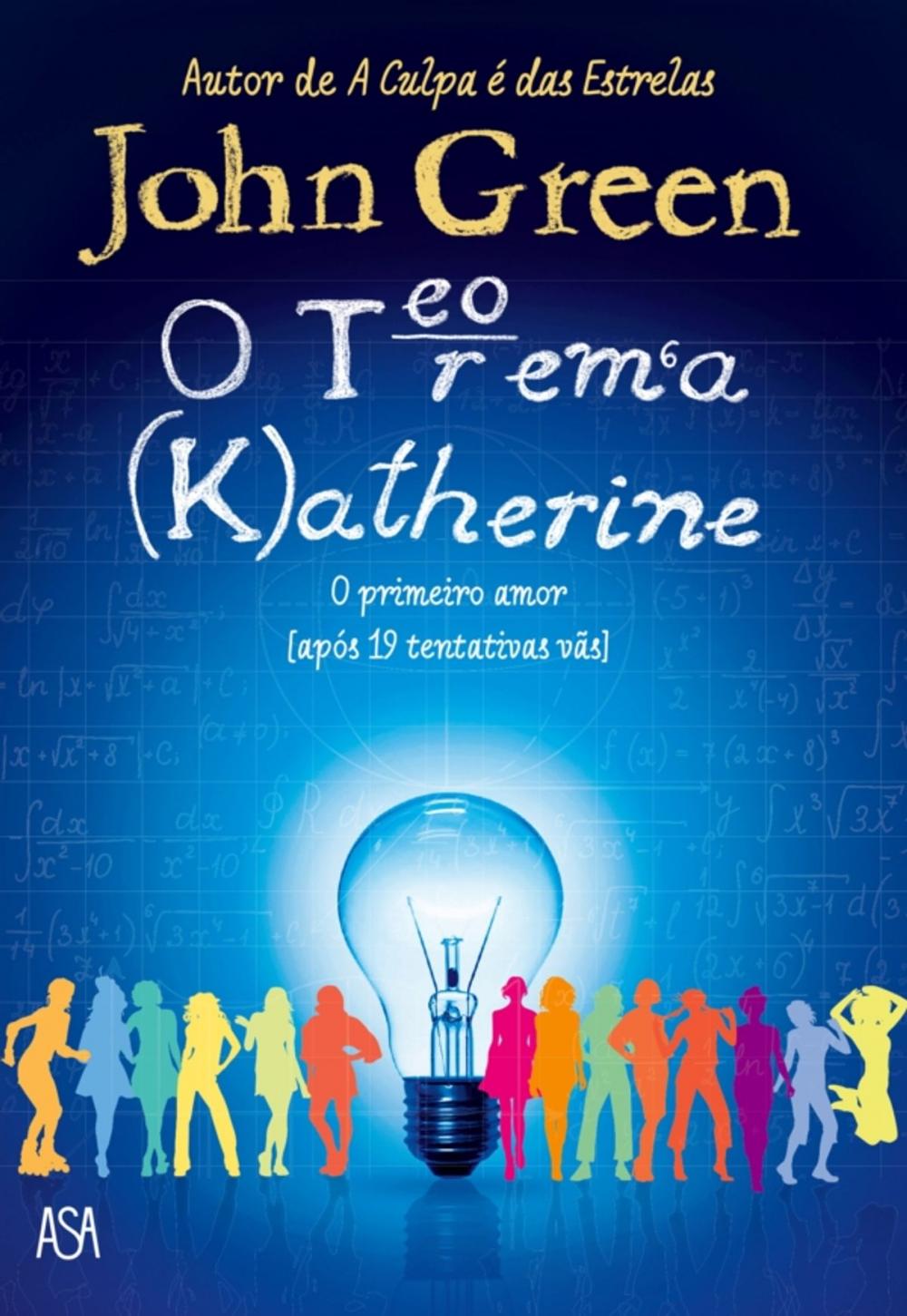 Big bigCover of O Teorema Katherine