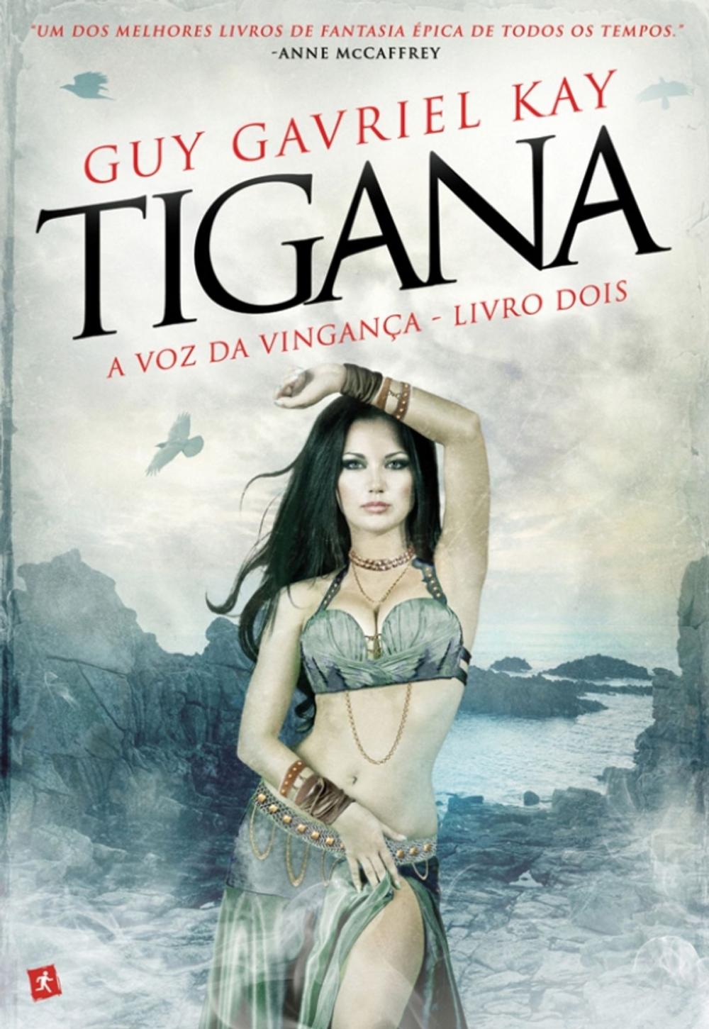 Big bigCover of Tigana - A Voz da Vingança - livro dois