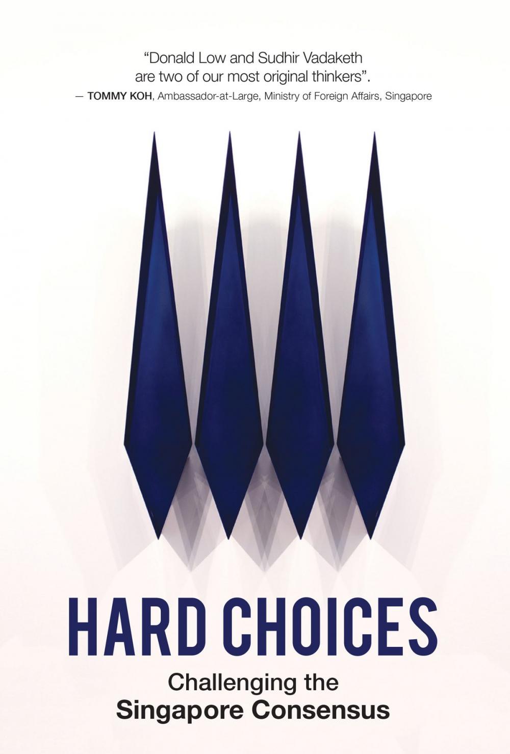 Big bigCover of Hard Choices