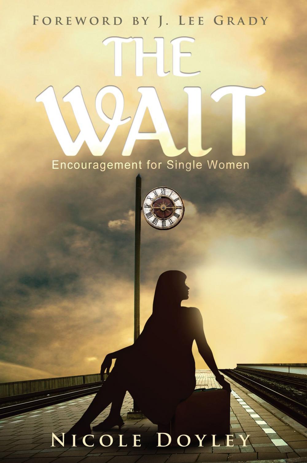 Big bigCover of The Wait