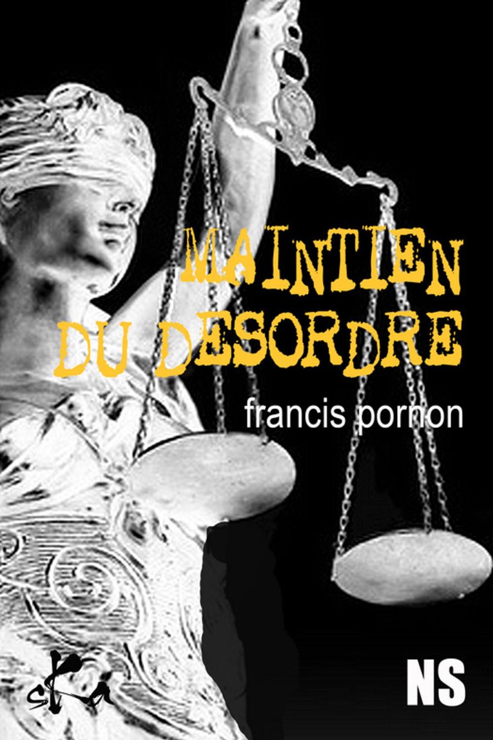 Big bigCover of Maintien du désordre