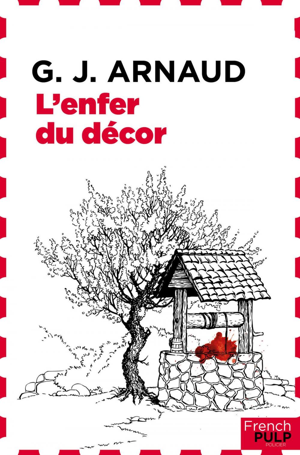 Big bigCover of L'enfer du décor