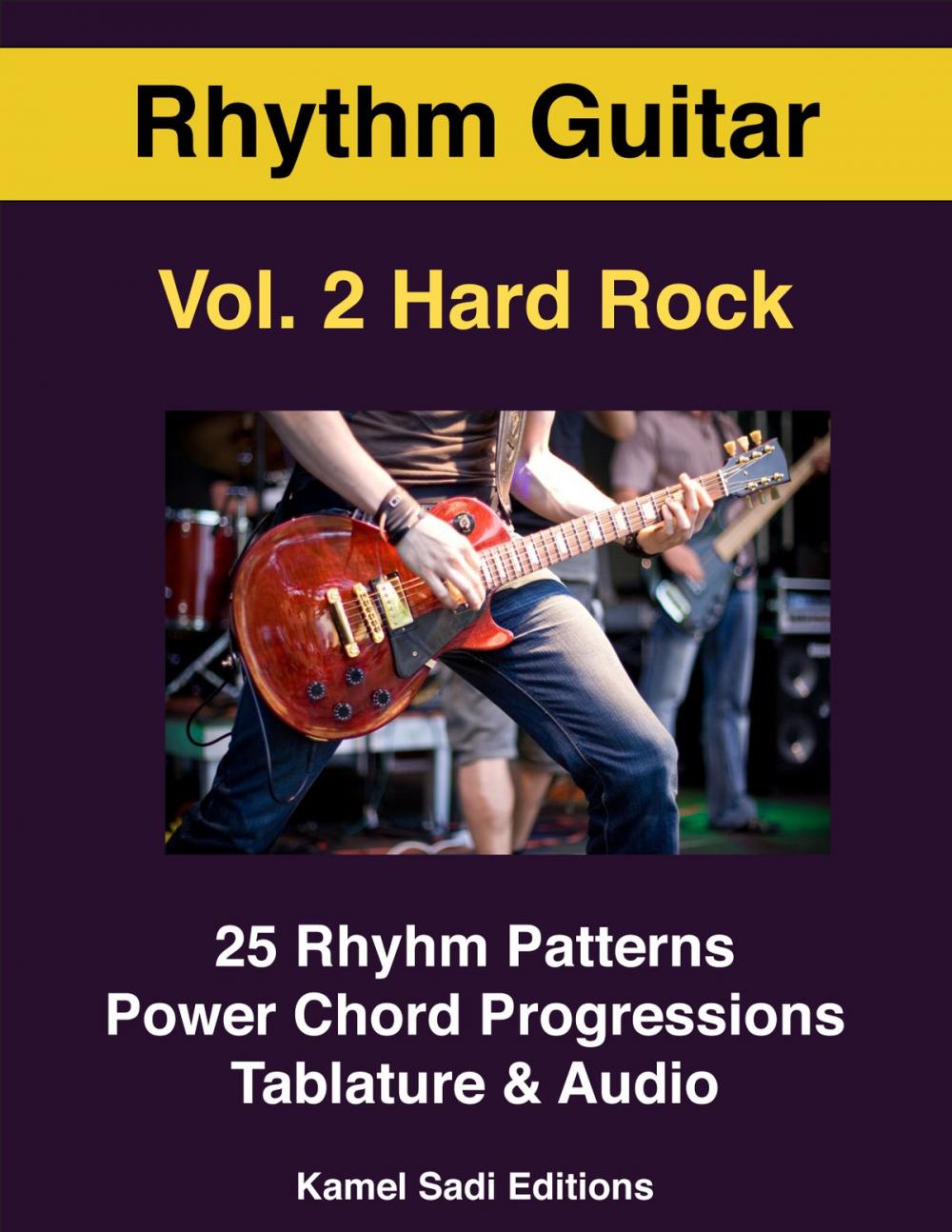 Big bigCover of Rhythm Guitar Vol. 2