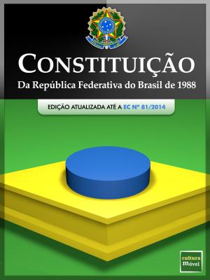 Cover of Constituição da República Federativa do Brasil de 1988 (Atualizada até a EC 84/2014)