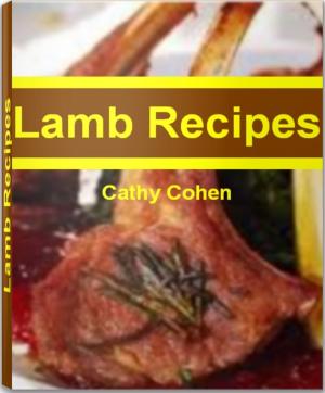 Book cover of Lamb Recipes
