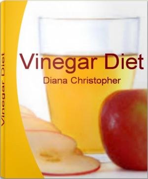 Cover of the book Vinegar Diet by Thomas L. Herbst