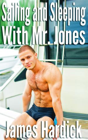 Cover of the book Sailing And Sleeping With Mr. Jones (Gay) by Christina Angel