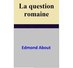Cover of La question romaine