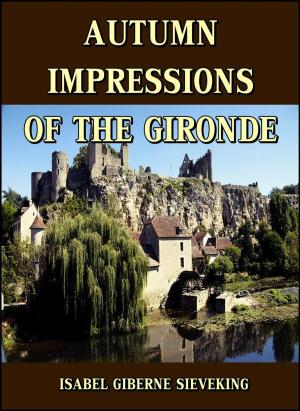 Cover of Autumn Impressions of the Gironde