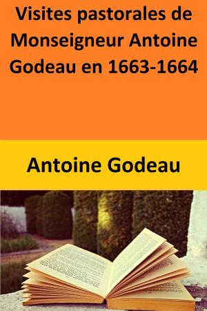 Cover of the book Visites pastorales de Monseigneur Antoine Godeau en 1663-1664 by John Philip